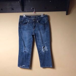 American Eagle Boy Fit Jeans